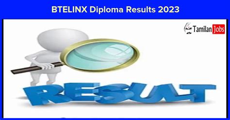 btelinx diploma results 2018